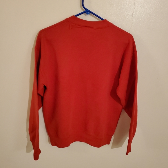 Vintage Nike Sweatshirt Sweater Medium - Picture 3 of 4